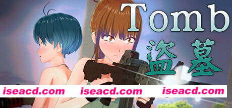 图片[1]-【日式射击ACT/中文/全动态3D】Tomb 盜墓 Build.10220061 官方中文步兵版【1.3G/新作】-嘤嘤怪之家