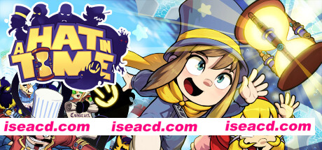 图片[1]-【ARPG/中文/3D】时光之帽终极版/A Hat in Time A Hat in Time Ultimate Edition BUILD 16129027 官方中文【10G/更新】-嘤嘤怪之家