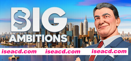 图片[1]-【都市模拟SLG/中文/3D】《雄心壮志/Big Ambitions》BUILD 16138097 官方中文【8.9G/新作】-嘤嘤怪之家