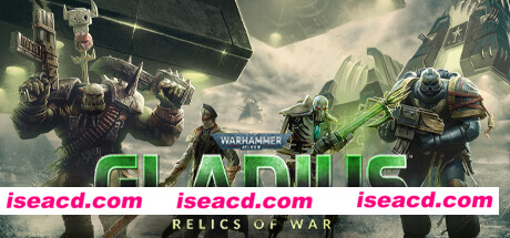 图片[1]-【即时战略/中文/3D】战锤40K：格雷迪厄斯遗迹之战/Warhammer 40000 Gladius Relics of War 官方中文【4.3G/新作】-嘤嘤怪之家