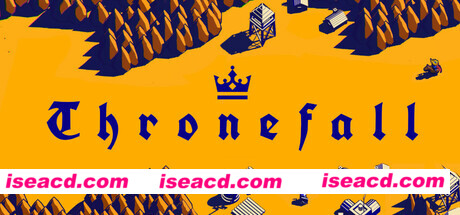 图片[1]-【策略SLG/中文/2D】《王座陨落/Thronefall》V1.753 官方中文硬盘版【420M/更新】-嘤嘤怪之家