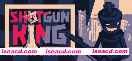 【另类战棋SLG/中文/2D】魔改国际象棋 霰弹国王  官方中文硬盘版【80M/新作】