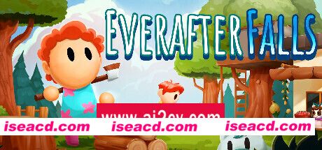 永瀑镇/永恒瀑布/Everafter Falls  （更新v1.2.01）