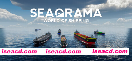 图片[1]-【模拟SLG/中文/3D】《纵横七海：船运世界（SeaOrama World of Shipping）》V2.1.7 官方中文版【4.7G/更新】-嘤嘤怪之家