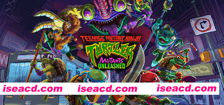 图片[1]-【ACT/中文/3D】忍者神龟：变种释放 Teenage Mutant Ninja Turtles Mutants Unleashed V1.0.2官方中文【27G/更新】-嘤嘤怪之家
