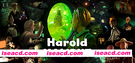 图片[1]-【RPG/中文/2D】《哈罗德 · 哈利巴/Harold Halibut》V1.1.1 官方中文版【60G/新作/CV】-嘤嘤怪之家