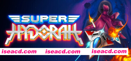 图片[1]-【弹幕STG/中文/街机】《超级海多拉（Super Hydorah）》 官方中文硬盘版【300M】-嘤嘤怪之家