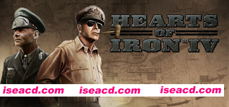 钢铁雄心4（Hearts of Iron IV）中文版 Paradox人气战略游戏 SLG
