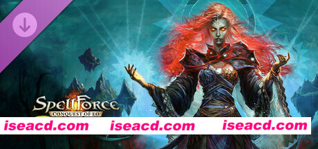 图片[1]-【策略SLG/中文/带DLC】咒语力量：征服埃欧大陆/SpellForce Conquest of Eo V01.09 官方中文【7.7G/更新】-嘤嘤怪之家