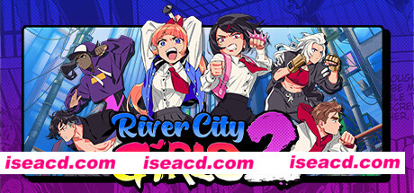 图片[1]-【街机ACT/中文/2D】《热血硬派国夫君外传 热血少女2/River City Girls 2》V20241204-集成双截龙DLC官方中文【5.7G/新作】-嘤嘤怪之家