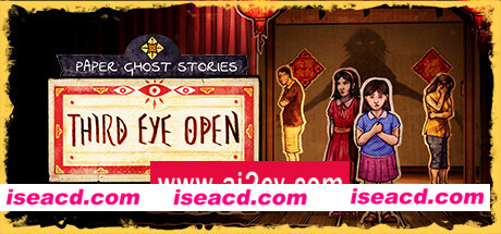 纸鬼故事：开第三眼
