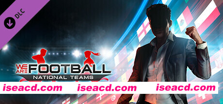 我们是足球队 WE ARE FOOTBALL – National Teams V1.17b+DLC官方中文 GOG安装版