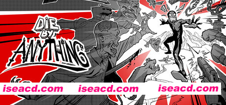 图片[1]-【ADV/中文/2D】《死于任何事物 Die by Anything》V2025.01.10 官方中文版【200M/新作】-嘤嘤怪之家