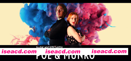 图片[1]-【SLG/中文/真人全动态】与坡和芒罗共度黑夜/Dark Nights with Poe and Munro BUILD 16973717 官方中文【6.3G/新作】-嘤嘤怪之家