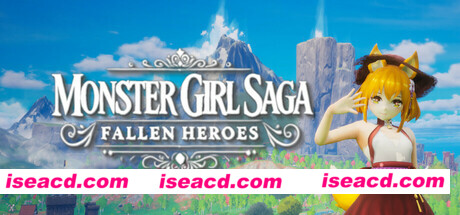 图片[1]-【ACT/中文/3D开放世界】怪物少女传奇：堕落英雄/Monster Girl Saga: Fallen Heroes V1.00 官方中文版【6.7G/新作】-嘤嘤怪之家