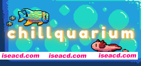 图片[1]-【休闲SLG/中文/放置】《寒冷水族馆/轻松水族馆/Chillquarium》V1.3 官方中文版【50M/新作】-嘤嘤怪之家