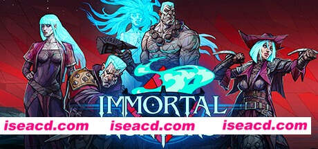不朽猎人 Immortal Hunters 官方中文 ISO镜像【2G/4G】插图1