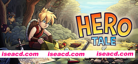 图片[1]-【放置RPG/中文/2D】英雄传说/Hero Tale v1.4.12 官方中文版 【300M/新作】-嘤嘤怪之家