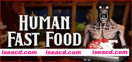 【模拟SLG/中文/3D】人类快餐/Human Fast Food v1.0.1 官方中文版【1.8G/新作】