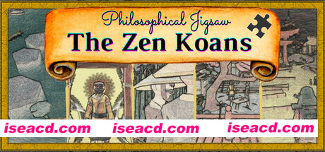 哲学拼图：禅宗公案/Philosophical Jigsaw – The Zen Koans