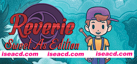 遐想：甜蜜版/Reverie Sweet As Edition