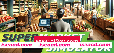 超市模拟器  （更新v0.2 ）