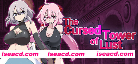 图片[1]-【卡牌RPG/中文/步兵】被诅咒的那啥之塔 官方中文步兵版【800M/日文配音】-嘤嘤怪之家