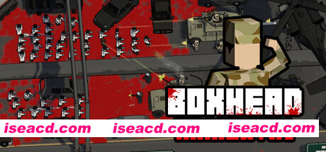 图片[5]-【FPS/中文/2.5D】僵尸危机：不朽/BOXHEAD:Immortal 官方中文硬盘版【750M/新作】-嘤嘤怪之家