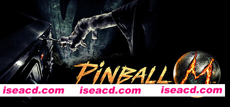 图片[1]-【休闲游戏/带DLC】弹珠台 M（Pinball M）V1.0.4-解锁6DLC和7桌台硬盘版【6.5G】-嘤嘤怪之家