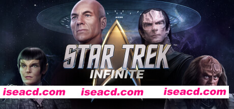 图片[1]-【大型策略SLG/中文/豪华版】星际迷航：无限豪华版 V1.07 官方中文硬盘版【16G/新作】-嘤嘤怪之家