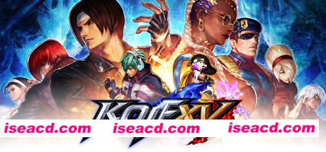 图片[12]-【格斗FGT/中文/全DLC】拳皇15/THE KING OF FIGHTERS V2.32官方中文全DLC整合版【47G/全CV】-嘤嘤怪之家