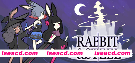 【ACT/中文/肉鸽】《兔子与钢铁 Rabbit and Steel》V1.0.2 官方中文硬盘版【300M】