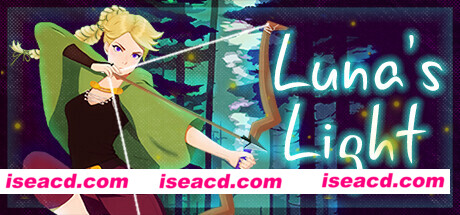 图片[1]-【ACT/中文/像素风】露娜之光 Luna’s Light  官方中文硬盘版 【100M】-嘤嘤怪之家