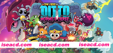 图片[1]-【RPG/中文2D】迪托之剑：Mormo 的诅咒  官方中文硬盘版【730M/新作】-嘤嘤怪之家