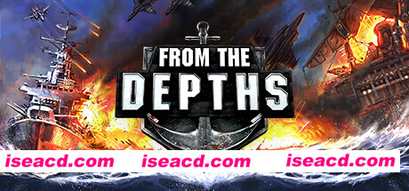 图片[1]-【策略SLG/中文/沙盒】深海坠毁/From the Depths V4.10 官方中文硬盘版【3.5G】-嘤嘤怪之家