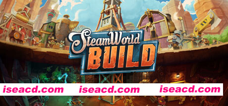 图片[1]-【建造模拟SLG/中文/3D】蒸汽世界：建设/SteamWorld Build V1.09A 官方中文硬盘版【3G/新作】-嘤嘤怪之家