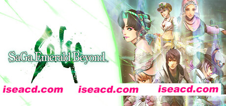 图片[1]-【RPG/全动态/3D】沙加：翠之超越 官方原版英文硬盘版【10/新作】-嘤嘤怪之家