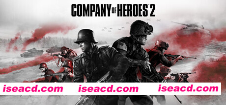 图片[1]-【战术SLG/汉化/3D】 英雄连2/Company of Heroes 2 本地汉化版 中文硬盘【41G/全CV】-嘤嘤怪之家