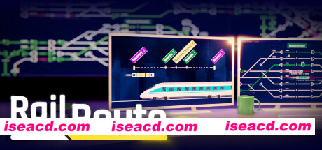 图片[5]-【模拟SLG/中文】铁路调度模拟器/铁路路线/Rail Route V2.1.18 官方中文硬盘版【600M】-嘤嘤怪之家