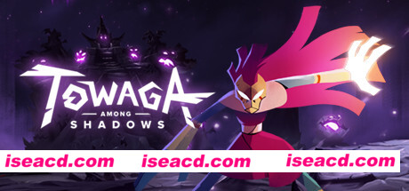 图片[1]-【ACT/中文/2D】Towaga：暗影之中 官方中文硬盘版 【1G/新作】-嘤嘤怪之家