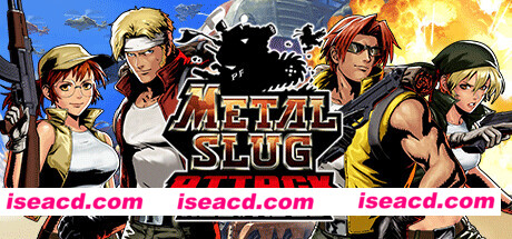 图片[1]-【街机塔防/中文】合金弹头：进攻 重载 Metal Slug Attack Reloaded 官方中文硬盘版【2.6G】-嘤嘤怪之家