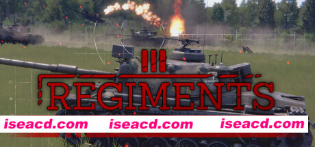 【即时战略/中文/3D】《兵团/军团/Regiments》v1.4.5 官方中文硬盘版【8.4G/更新】