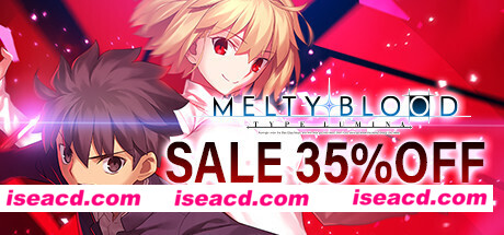 月姬格斗: TYPE LUMINA/MELTY BLOOD: TYPE LUMINA V1.43 最新中文学习版 解压即撸 附在线补丁