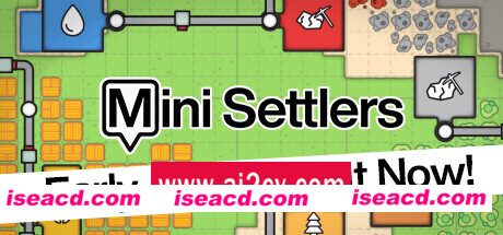 小小城建/Mini Settlers