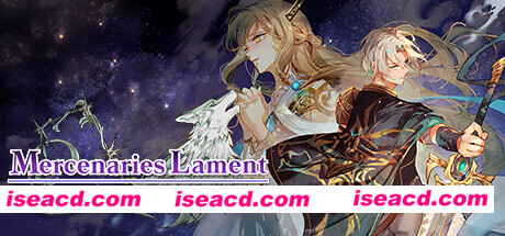 图片[1]-【策略战棋/中文/2D】《佣兵哀歌：巫女与七煞星 Mercenaries Lament Requiem of the Silver Wolf》V1.0.0 官方中文【900M/】-嘤嘤怪之家