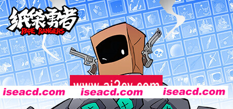 纸袋勇者/Pape Rangers