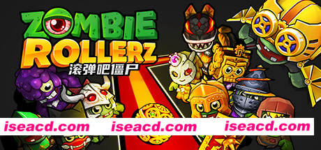 滚弹吧僵尸 Zombie Rollerz: Pinball Heroes V1.0.6 官方中文 GOG安装版【290M】插图