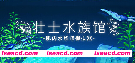 壮士水族馆 -肌肉水族馆模拟器- マチョリウム -Muscle Aquarium Simulator- 官方中文 ISO镜像【1.9G】插图