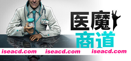 图片[1]-【模拟经营SLG/中文/3D】医魔商道 Undead Inc flt官方中文硬盘版【5.3G】-嘤嘤怪之家