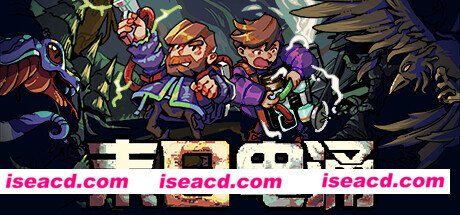 图片[1]-【战术RPG/中文/肉鸽】末日电涌/Rogue Voltage 官方中文硬盘版【800M/新作】-嘤嘤怪之家